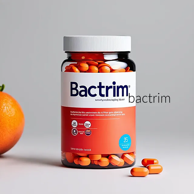 Bactrim prescrizione medica